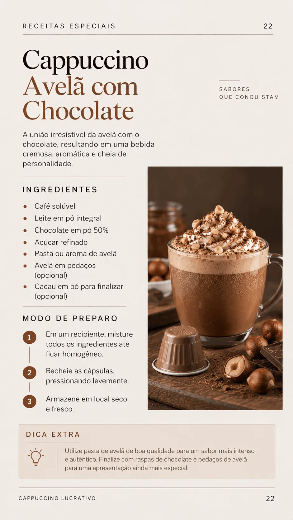 Precificação e Vendas